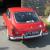 MGBGT, flame red, leather seats, alloy wheels, MOT October 2016, free road tax