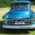 Chevy pick up 1957