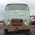 1955 White COE cabover engine truck, chassis cab