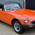 1981 MGB - ONLY 5900 Miles - 1 Owner Car - Garaged - Amazing example