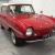 1967 AMPHICAR 770 RED