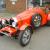 EX-DEMO MOLSHEIM BUGATTI TYPE 35 RE-CREATION. 1920'S "BOAT-TAIL" SPORTS CAR