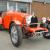 EX-DEMO MOLSHEIM BUGATTI TYPE 35 RE-CREATION. 1920'S "BOAT-TAIL" SPORTS CAR