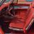 Ford Thunderbird 1963 Convertible 390Ci Automatic 3rd Generation