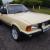 1982 FORD CORTINA 3.0 XR6 - RHD IMPORT - NEVER WELDED