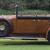 1926 Rolls Royce 20hp Barker All weather Cabriolet.