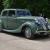 1937 Triumph Dolomite Short Chassis Saloon