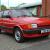 Mk2 Ford Fiesta 1.1L , 18000 Miles from New