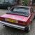 1983 FIAT X1/9 RED