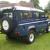 LAND ROVER DEFENDER 110 TD5 2001 9 SEATER 2 OWNERS GENUINE 25,500 FROM NEW