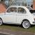 Classic 1964 Fiat 500D Trasformabile Stunning Example Full Lengh SunRoof