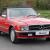 Classic Mercedes-Benz R107 500 SL (1989) Signal Red with Black Leather