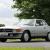 Classic Mercedes-Benz R107 420 SL (1988) Astral Silver with Black Sports Check