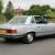Classic Mercedes-Benz R107 280 SL (1981) Astral Silver with Blue Sports Check