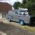 Volkswagen T25 kombi dayvan camper 1.9 waterbox 5sp low rare alloys