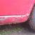 Datsun 1200 Sedan NOT Coupe 1600 180B SSS CAR IS IN S A NOT TAS in SA