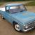 1972 Ford Courier Pickup 1800cc minitruck caddy american hot rod import Mazda