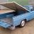 1972 Ford Courier Pickup 1800cc minitruck caddy american hot rod import Mazda