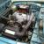 1972 Ford Courier Pickup 1800cc minitruck caddy american hot rod import Mazda