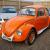 VW Beetle 1600 CONVERSION 1974Part Restored extensive mechanical rebuild