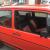 VW Golf GTi Mk1 Mars Red - MK2 16v Conversion with 5 Speed Box