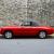 1967 Alfa Romeo Spider Duetto