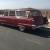 1956 Cadillac 12 passenger Wagon built for the Hotel