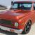 1971 Chevrolet C-10 Custom