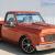 1971 Chevrolet C-10 Custom