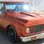 1971 Chevrolet C-10 Custom