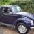 1970 VW Beetle convertible Project