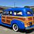 1952 Chevrolet Suburban Woody