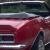 1968 Chevrolet Camaro SS Tribute Car