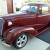 1937 Chevrolet Master Deluxe Town Sedan Master Deluxe Town Sedan