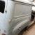 Austin A35 classic van restoration