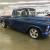 1955 Chevrolet Other Pickups Custom Extended Cab