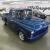 1955 Chevrolet Other Pickups Custom Extended Cab