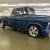 1955 Chevrolet Other Pickups Custom Extended Cab