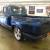 1955 Chevrolet Other Pickups Custom Extended Cab