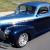 1941 Chevrolet Sedan Delivery Pro Touring Custom Coupe