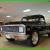 1971 Chevrolet C-20 Numbers Matching