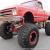 1969 Chevrolet C-10 CK10 Monster Truck Mega 2.5 Ton Rockwell Axles 468