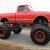 1969 Chevrolet C-10 CK10 Monster Truck Mega 2.5 Ton Rockwell Axles 468