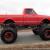 1969 Chevrolet C-10 CK10 Monster Truck Mega 2.5 Ton Rockwell Axles 468