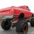 1969 Chevrolet C-10 CK10 Monster Truck Mega 2.5 Ton Rockwell Axles 468