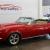 1967 Chevrolet Camaro Beautiful Drop Top Camaro