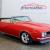 1967 Chevrolet Camaro Beautiful Drop Top Camaro