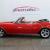 1967 Chevrolet Camaro Beautiful Drop Top Camaro