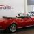 1967 Chevrolet Camaro Beautiful Drop Top Camaro