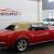 1967 Chevrolet Camaro Beautiful Drop Top Camaro